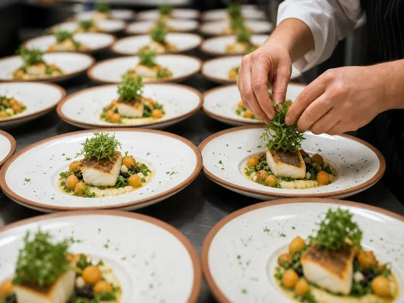 event catering