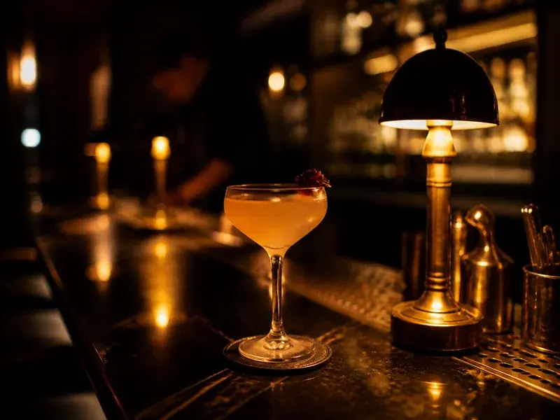 The Lantern Bar