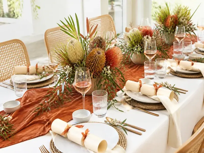 a festive season party
