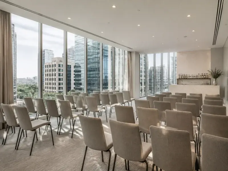 The Harbour Suite