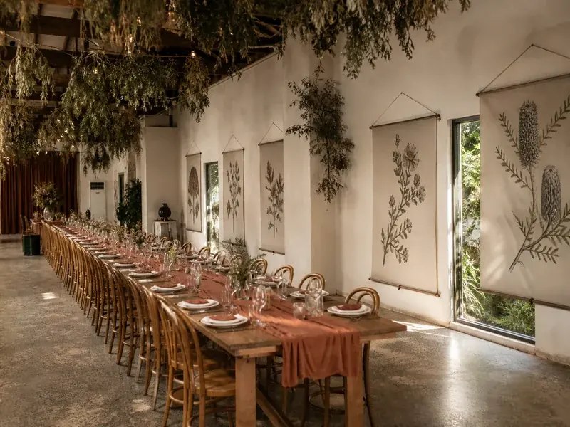 The Saltbush Room