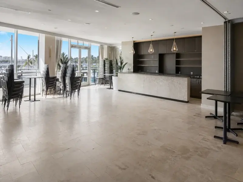 The Harbour Suite