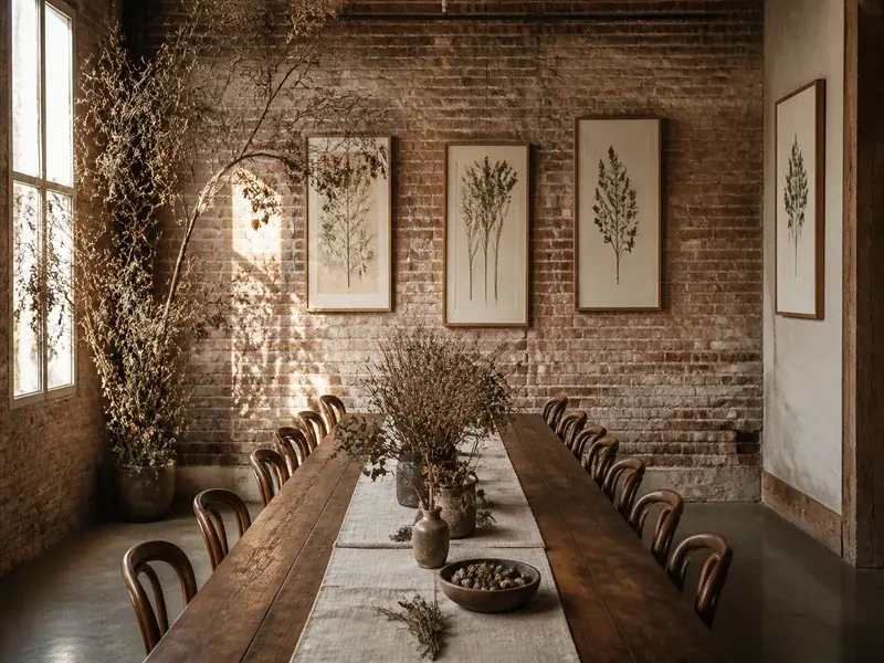 The Saltbush Room